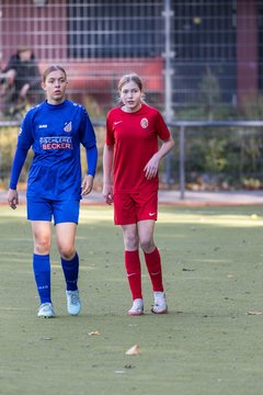 Bild 410 - wCJ Eimsbuettler TV - FC Rosengarten : Ergebnis: 2:0